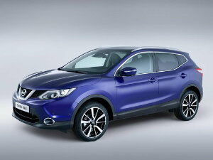 Коврики EVA для Nissan Qashqai II (suv / J11 Россия) 2016 - 2018