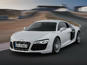 Коврики текстильные для Audi R8 (купе / 42) 2009 - 2016